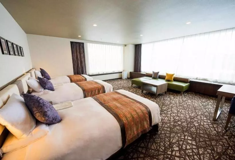 Hotel Mystays Sapporo Nakajima Park