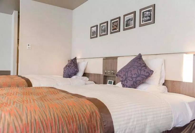 Hotel Mystays Sapporo Nakajima Park