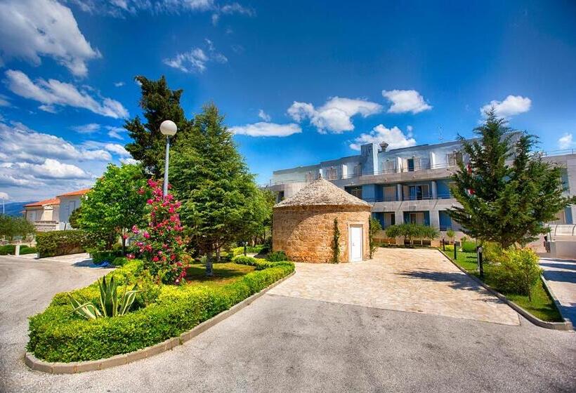 בית מלון כפרי Pastura