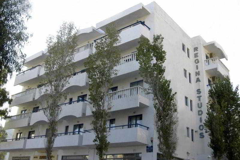 Hotel Regina Studios &