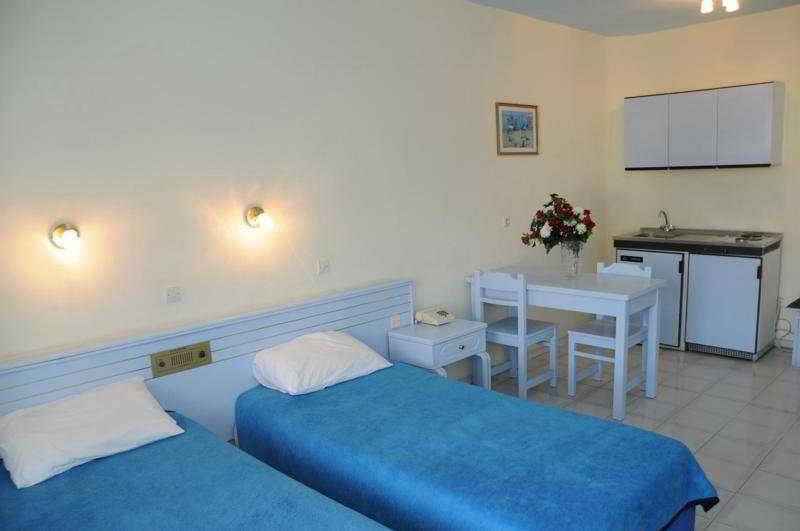 Hotel Regina Studios &