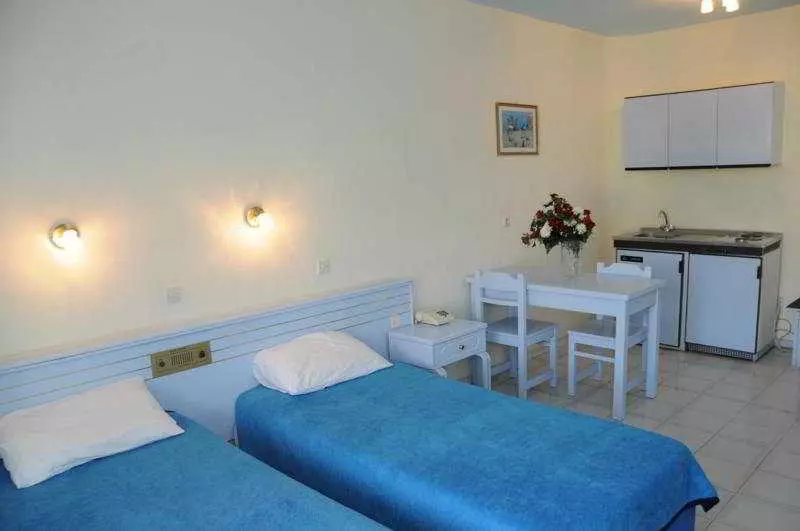 Hotel Regina Studios &