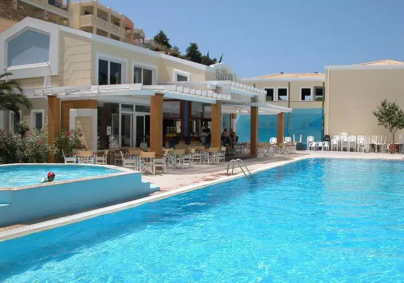 ホテル Rocabella Corfu Suite & Spa