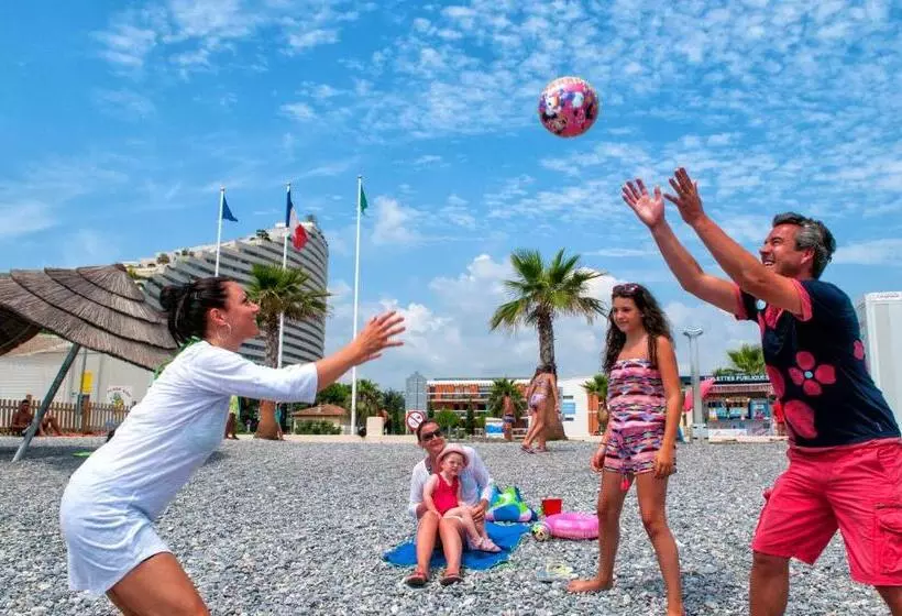 فندق Résidence Goélia Royal Cap