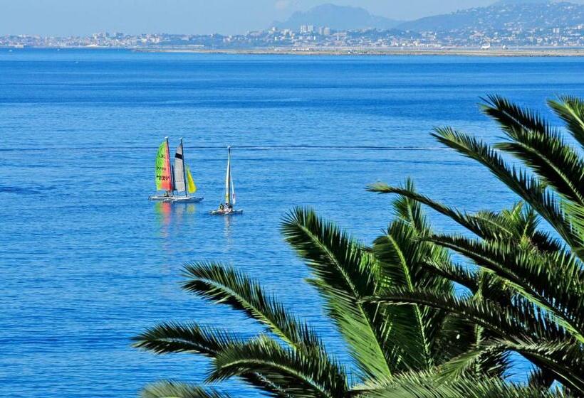 Отель Résidence Goélia Royal Cap