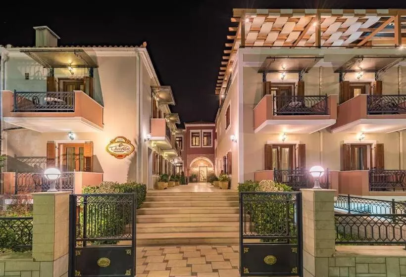 Hotell Theofilos Paradise Boutique