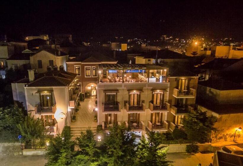 בית מלון כפרי Theofilos Paradise Boutique