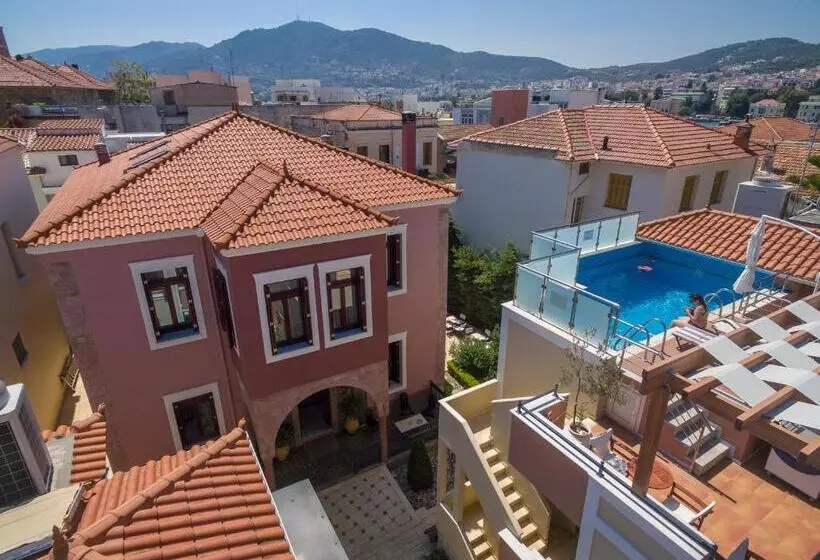 Hotell Theofilos Paradise Boutique