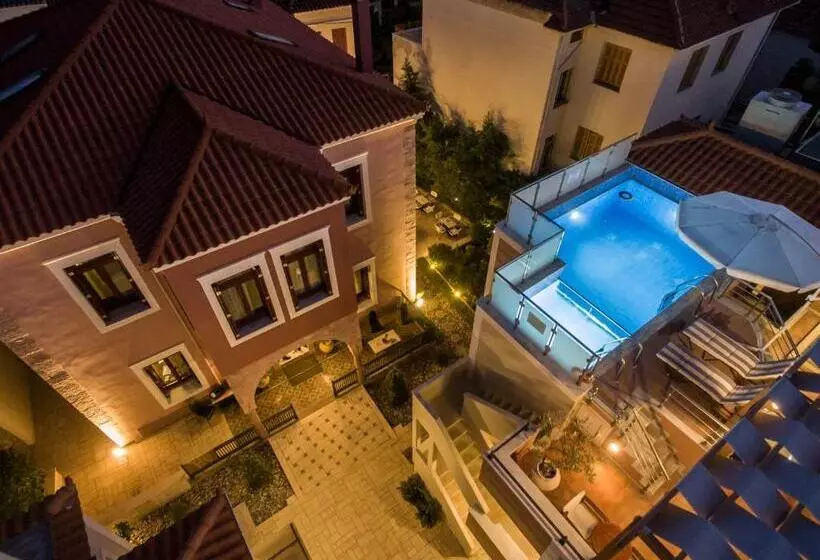 Hotell Theofilos Paradise Boutique