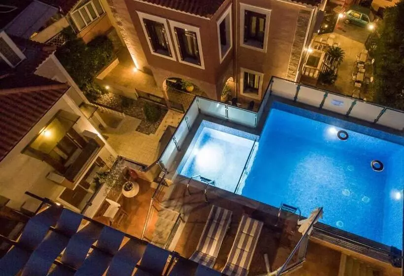 Hotell Theofilos Paradise Boutique