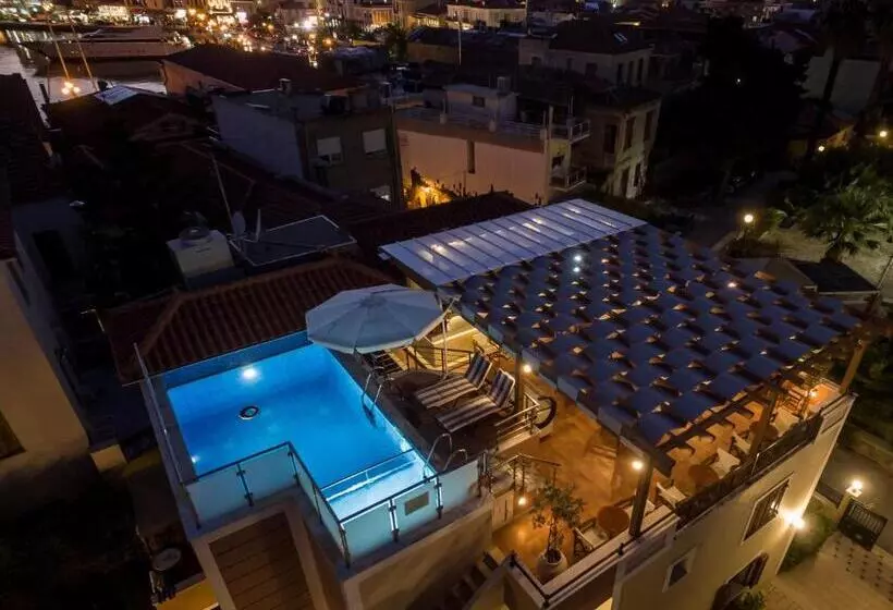 Hotell Theofilos Paradise Boutique