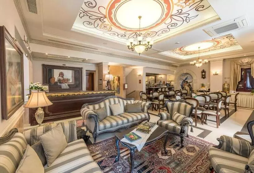 Hotell Theofilos Paradise Boutique