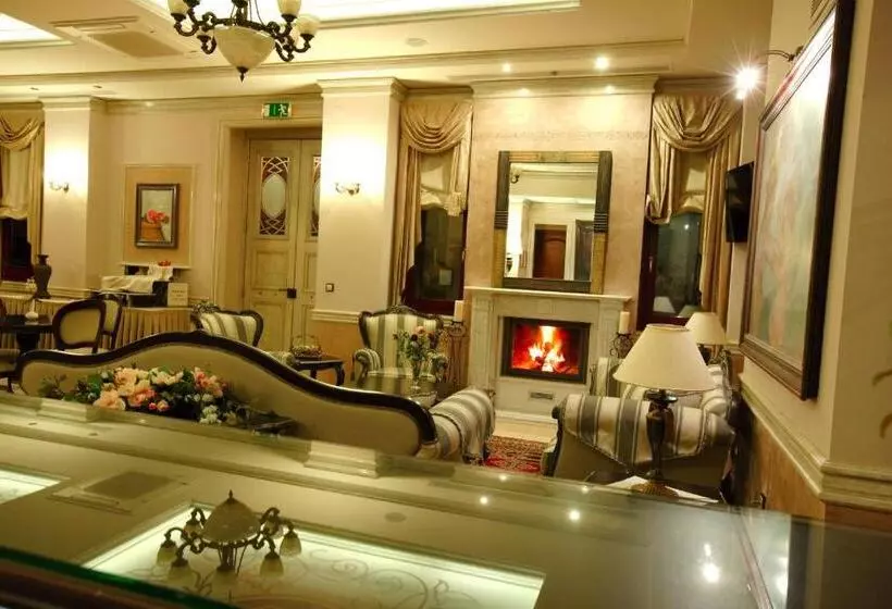 Hotell Theofilos Paradise Boutique