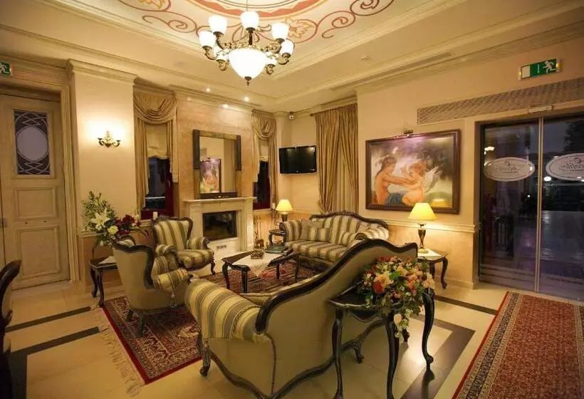 Hotell Theofilos Paradise Boutique