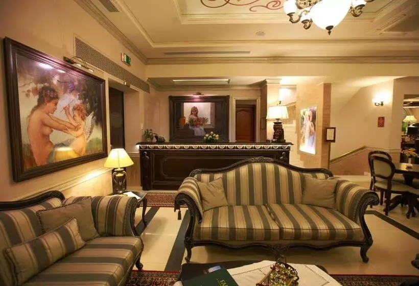 Hotell Theofilos Paradise Boutique