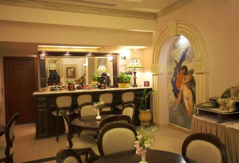 Hotell Theofilos Paradise Boutique