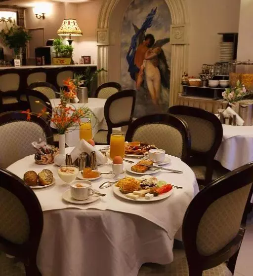 Hotell Theofilos Paradise Boutique