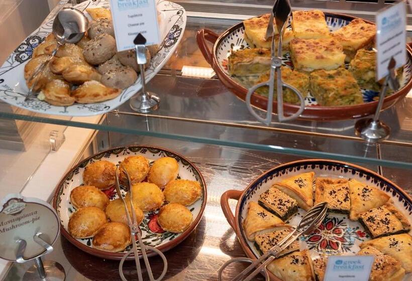 בית מלון כפרי Theofilos Paradise Boutique