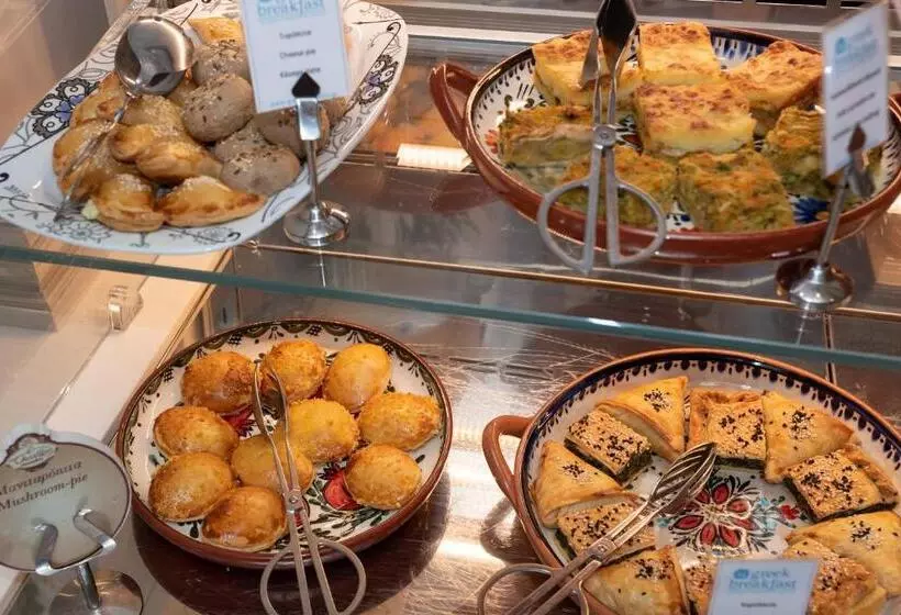 Hotell Theofilos Paradise Boutique