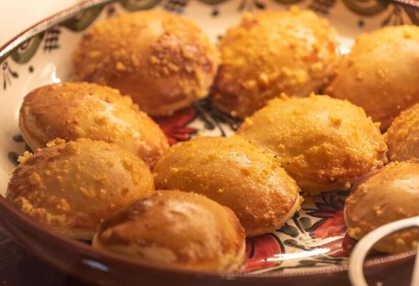 בית מלון כפרי Theofilos Paradise Boutique