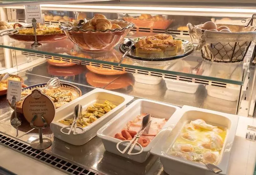 Hotell Theofilos Paradise Boutique