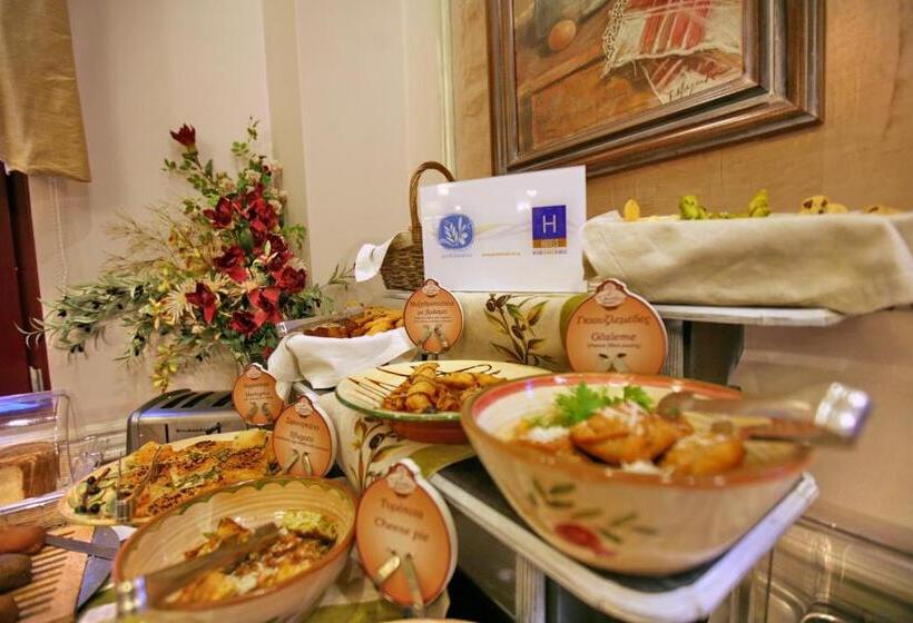 בית מלון כפרי Theofilos Paradise Boutique