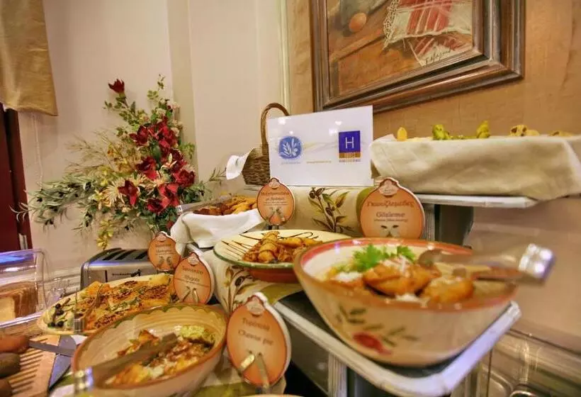 Hotell Theofilos Paradise Boutique