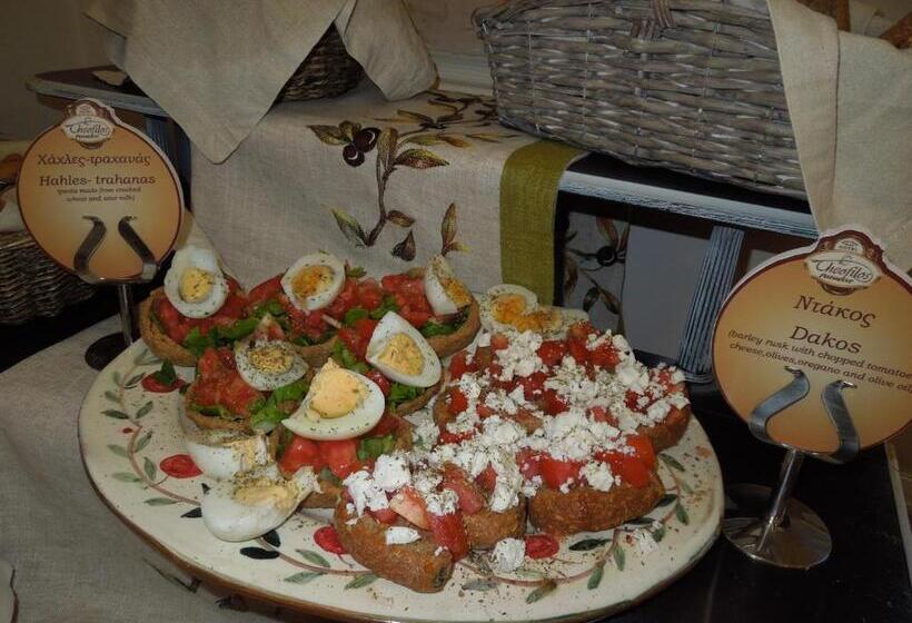 בית מלון כפרי Theofilos Paradise Boutique