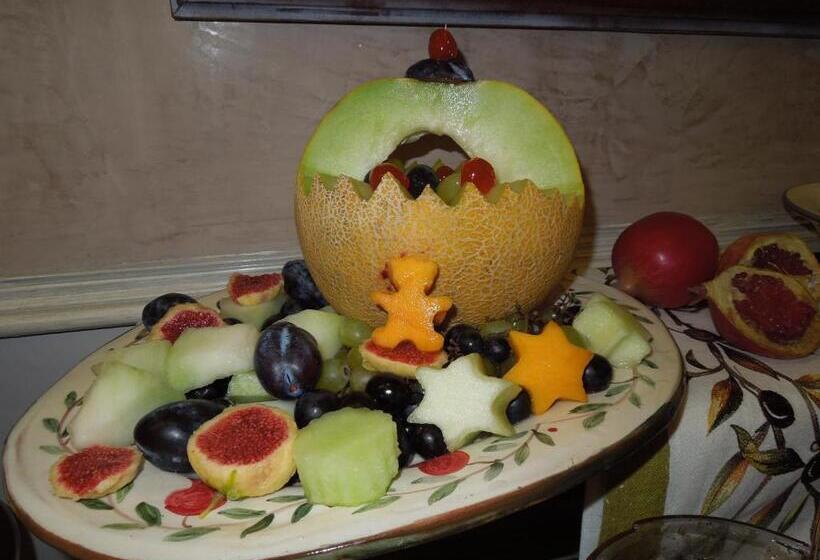 בית מלון כפרי Theofilos Paradise Boutique