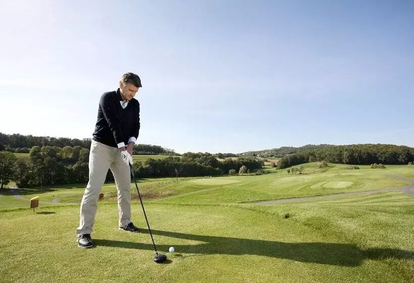 호텔 Thermenhof Puchasplus Loipersdorf