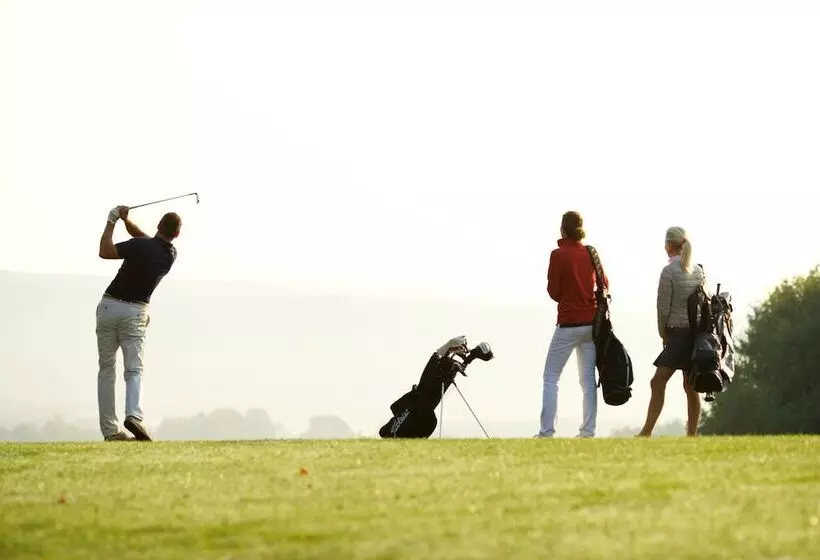 호텔 Thermenhof Puchasplus Loipersdorf