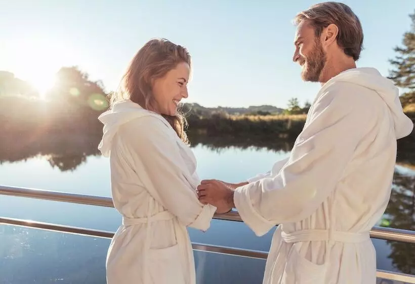 호텔 Thermenhof Puchasplus Loipersdorf