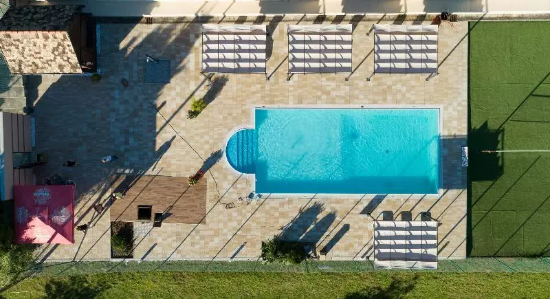 فندق Tourist Center Marko