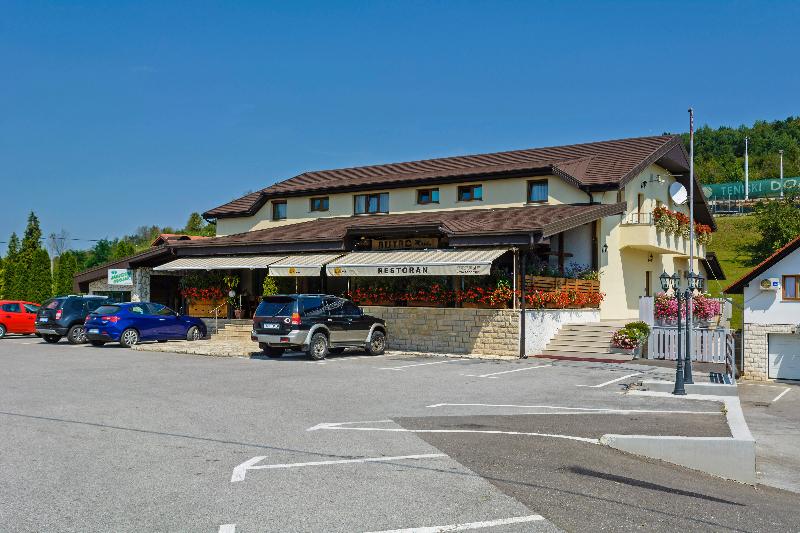 فندق Tourist Center Marko