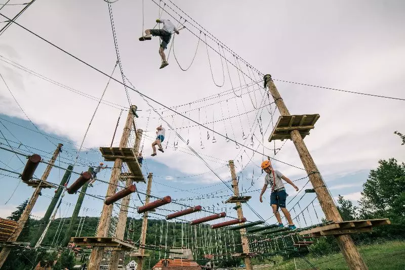 فندق Tourist Center Marko