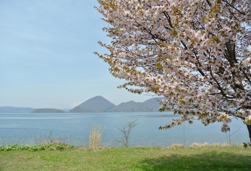 Toyako Manseikaku Hotel Lakeside Terrace