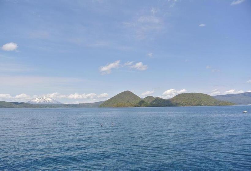 Toyako Manseikaku Hotel Lakeside Terrace