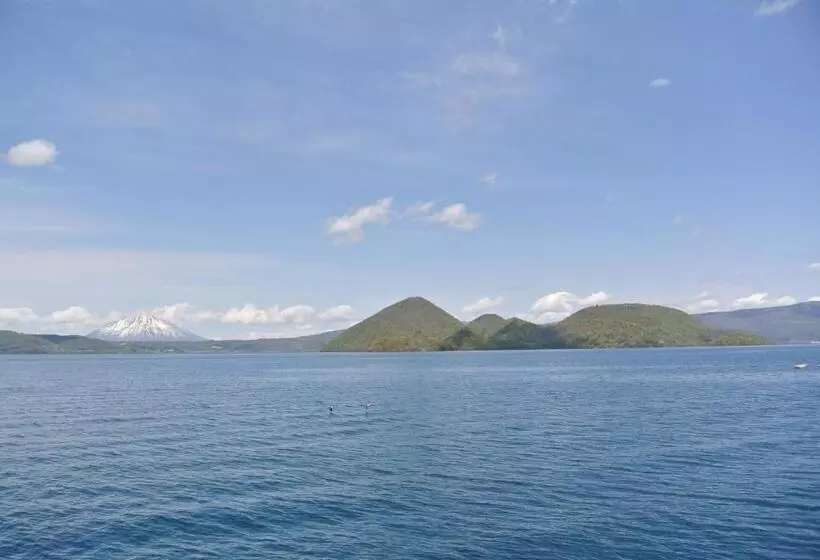Toyako Manseikaku Hotel Lakeside Terrace