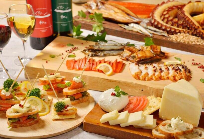 Toyako Manseikaku Hotel Lakeside Terrace