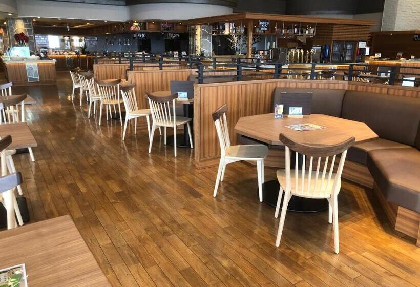 Toyako Manseikaku Hotel Lakeside Terrace