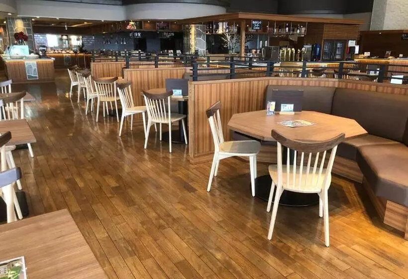 Toyako Manseikaku Hotel Lakeside Terrace