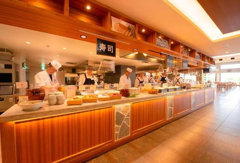 Toyako Manseikaku Hotel Lakeside Terrace