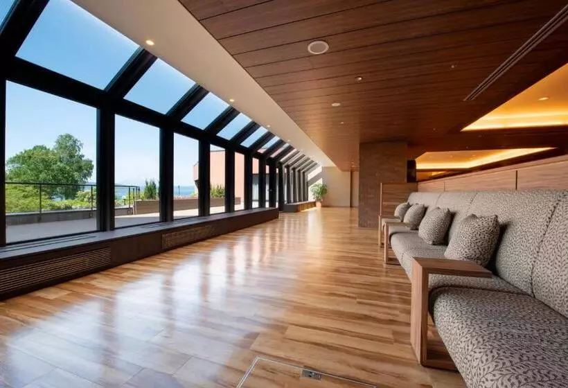 Toyako Manseikaku Hotel Lakeside Terrace