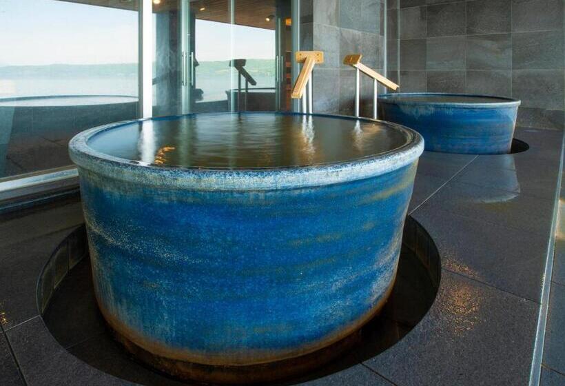 Toyako Manseikaku Hotel Lakeside Terrace