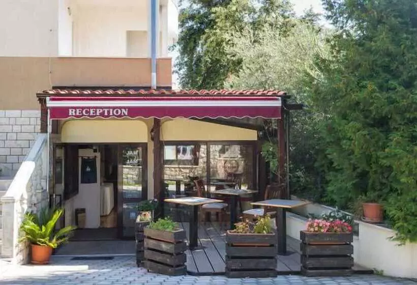 Отель Villa Cezar