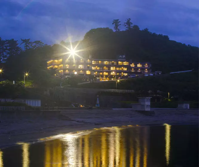 Hotel Wajimaonsen Yashio