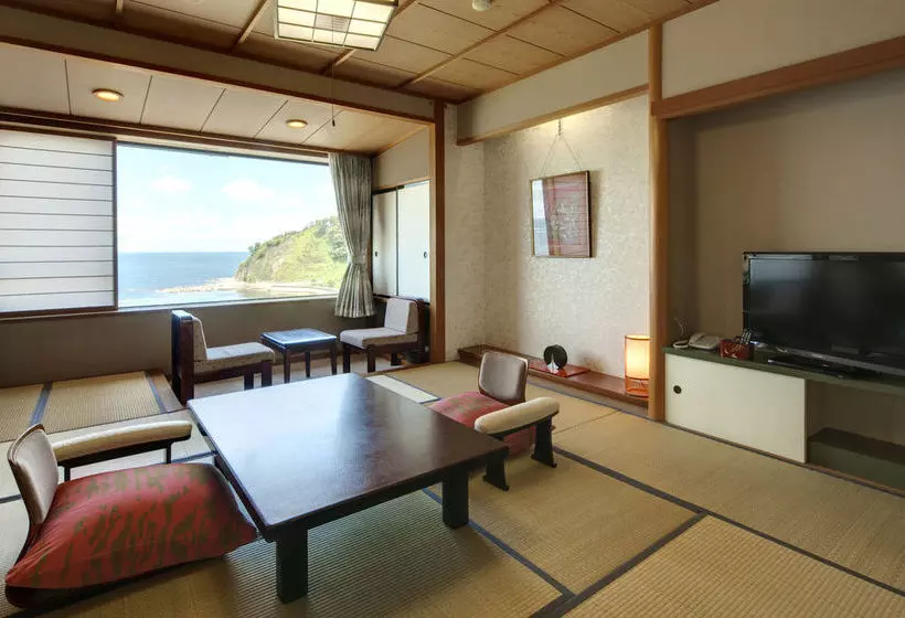 Hotel Wajimaonsen Yashio
