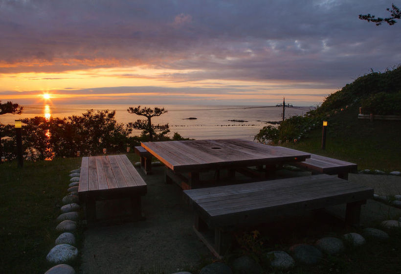 Hotel Wajimaonsen Yashio