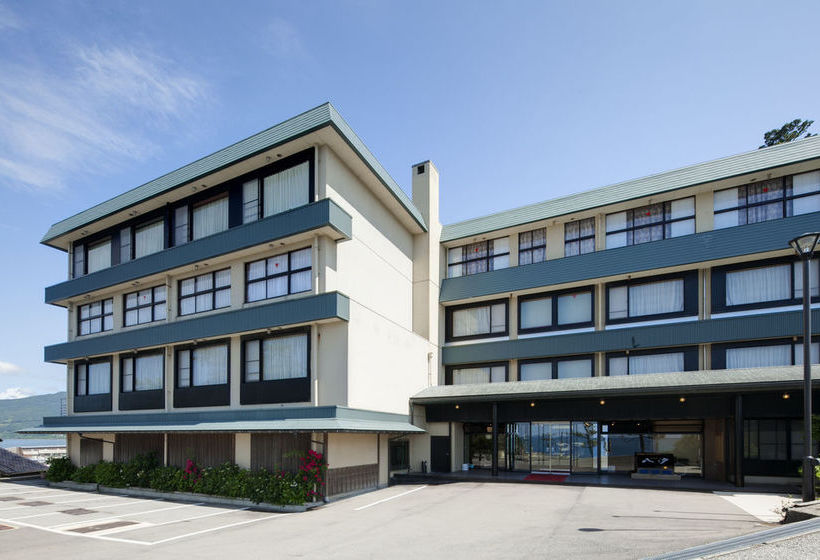 Hotel Wajimaonsen Yashio