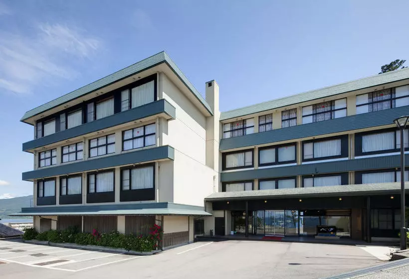 Hotel Wajimaonsen Yashio